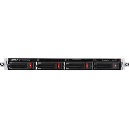 Disques durs NAS Buffalo TeraStation 5410RN montés en rack 24 To inclus TS5410RN2404