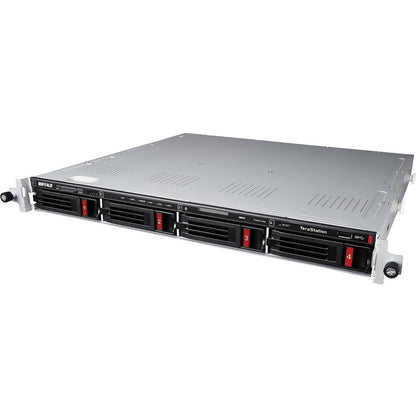 Disques durs NAS Buffalo TeraStation 5410RN montés en rack 24 To inclus TS5410RN2404