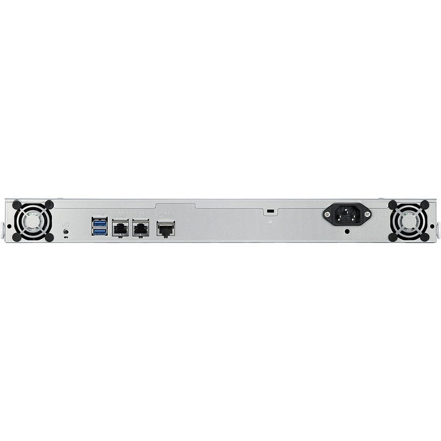 Disques durs NAS Buffalo TeraStation 5410RN montés en rack 24 To inclus TS5410RN2404