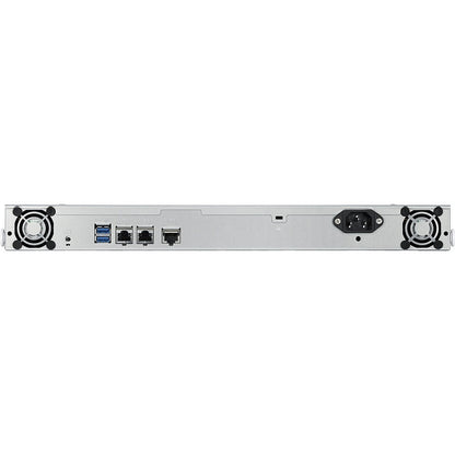 Disques durs NAS Buffalo TeraStation 5410RN montés en rack 24 To inclus TS5410RN2404