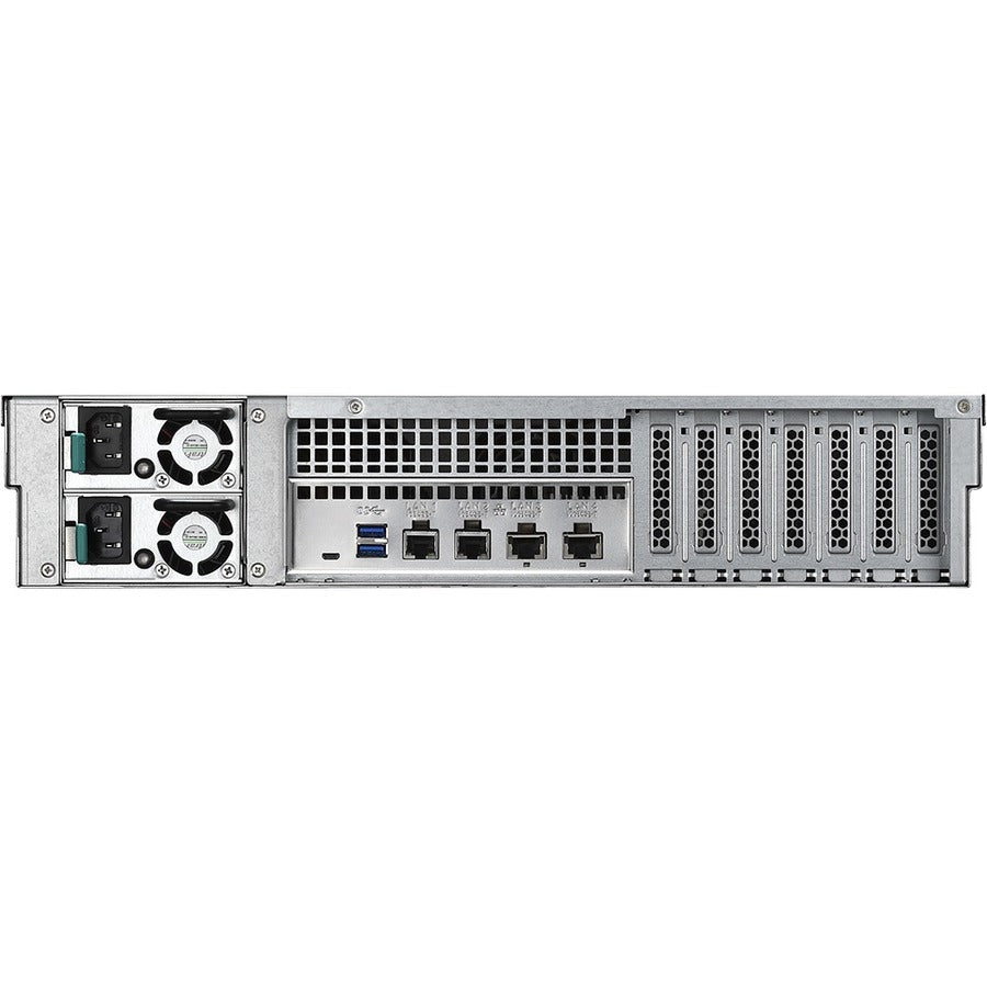 Buffalo TeraStation 51210RH Rackmount 16 To NAS (4 To x 4) Disques durs inclus TS51210RH1604