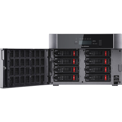 Disques durs NAS Buffalo TeraStation 5810DN Desktop 32 To (4 x 8 To) inclus TS5810DN3204