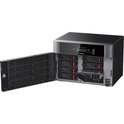 Disques durs NAS Buffalo TeraStation 5810DN Desktop 32 To (4 x 8 To) inclus TS5810DN3204