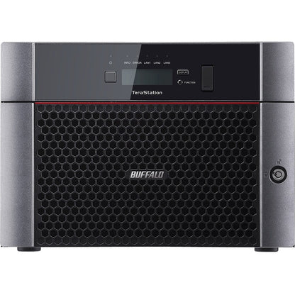 Disques durs NAS Buffalo TeraStation 5810DN Desktop 32 To (4 x 8 To) inclus TS5810DN3204
