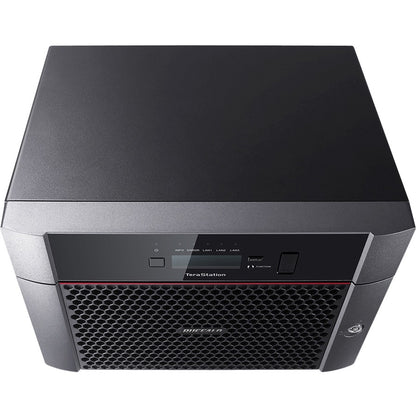 Disques durs NAS Buffalo TeraStation 5810DN Desktop 32 To (4 x 8 To) inclus TS5810DN3204