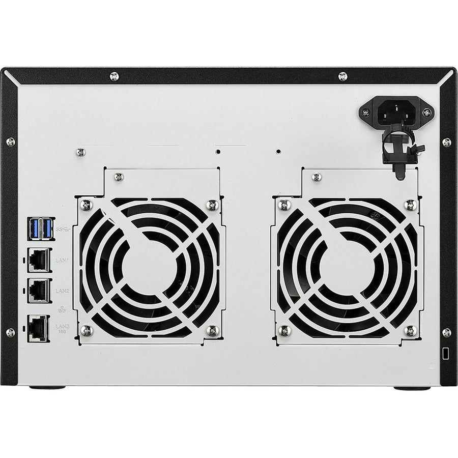 Disques durs NAS Buffalo TeraStation 5810DN Desktop 32 To (4 x 8 To) inclus TS5810DN3204