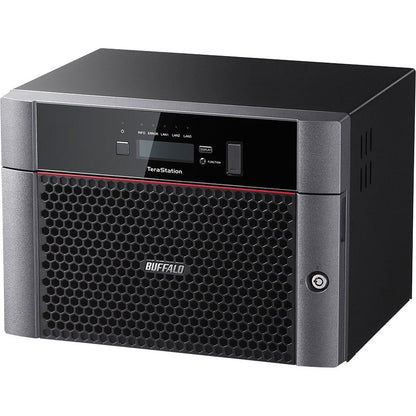 Disques durs NAS Buffalo TeraStation 5810DN Desktop 32 To (4 x 8 To) inclus TS5810DN3204