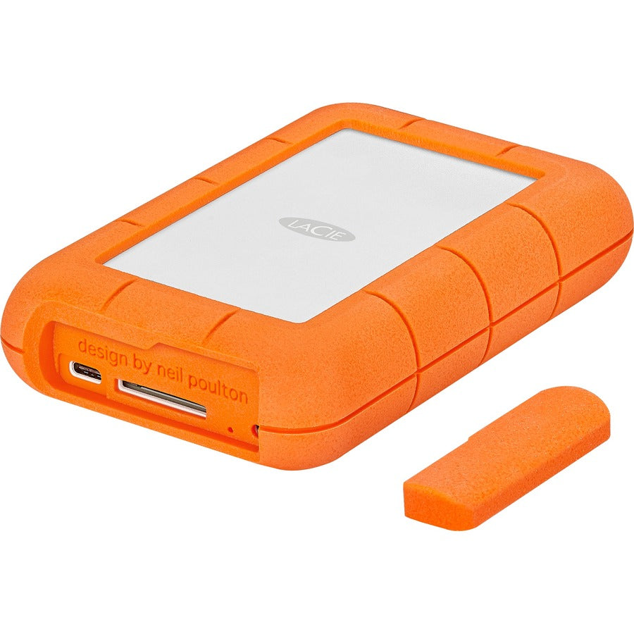 Disque dur LaCie Rugged RAID Pro 4 To STGW4000800
