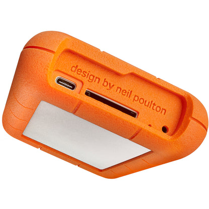 Disque dur LaCie Rugged RAID Pro 4 To STGW4000800