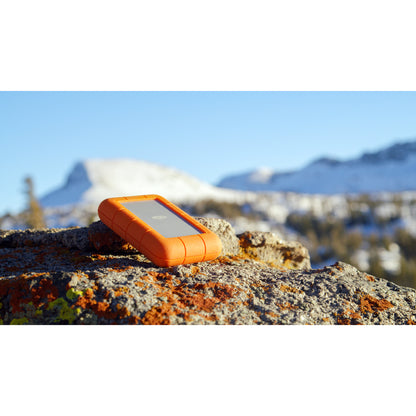 Disque dur LaCie Rugged RAID Pro 4 To STGW4000800