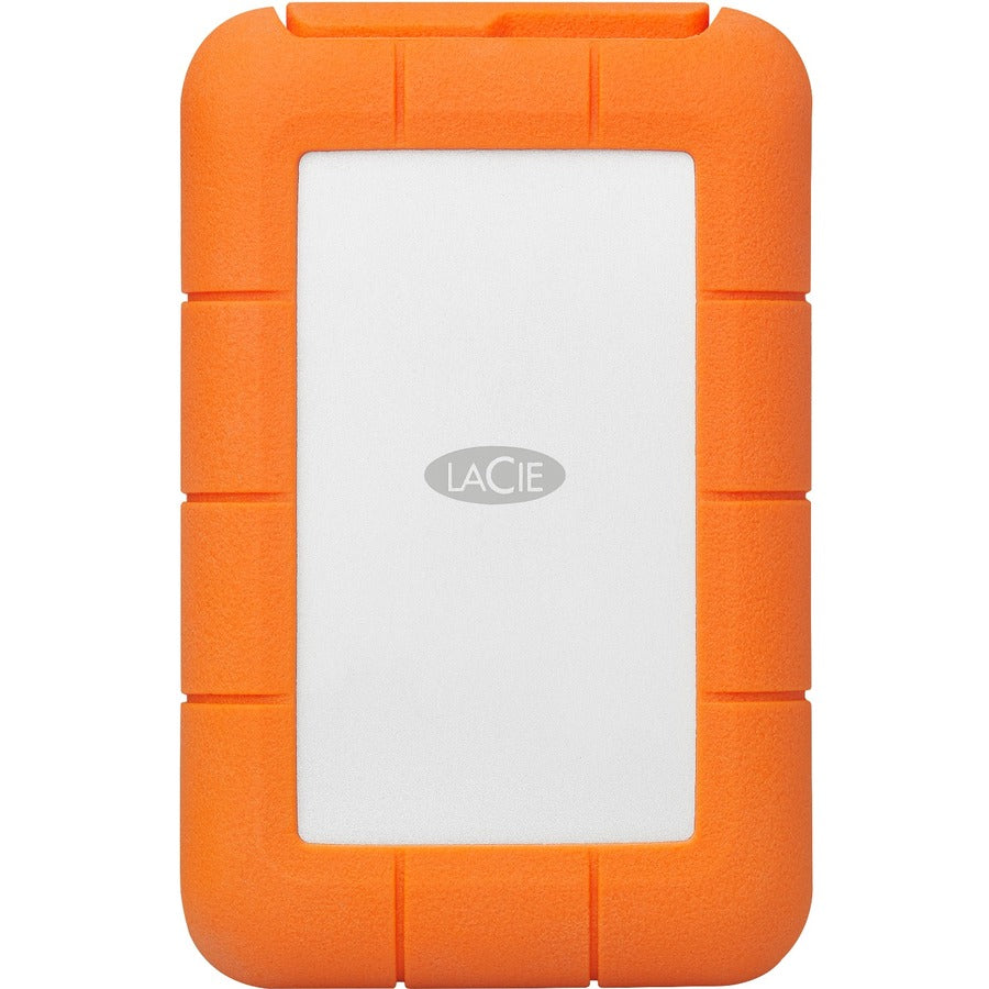 Disque dur LaCie Rugged RAID Pro 4 To STGW4000800