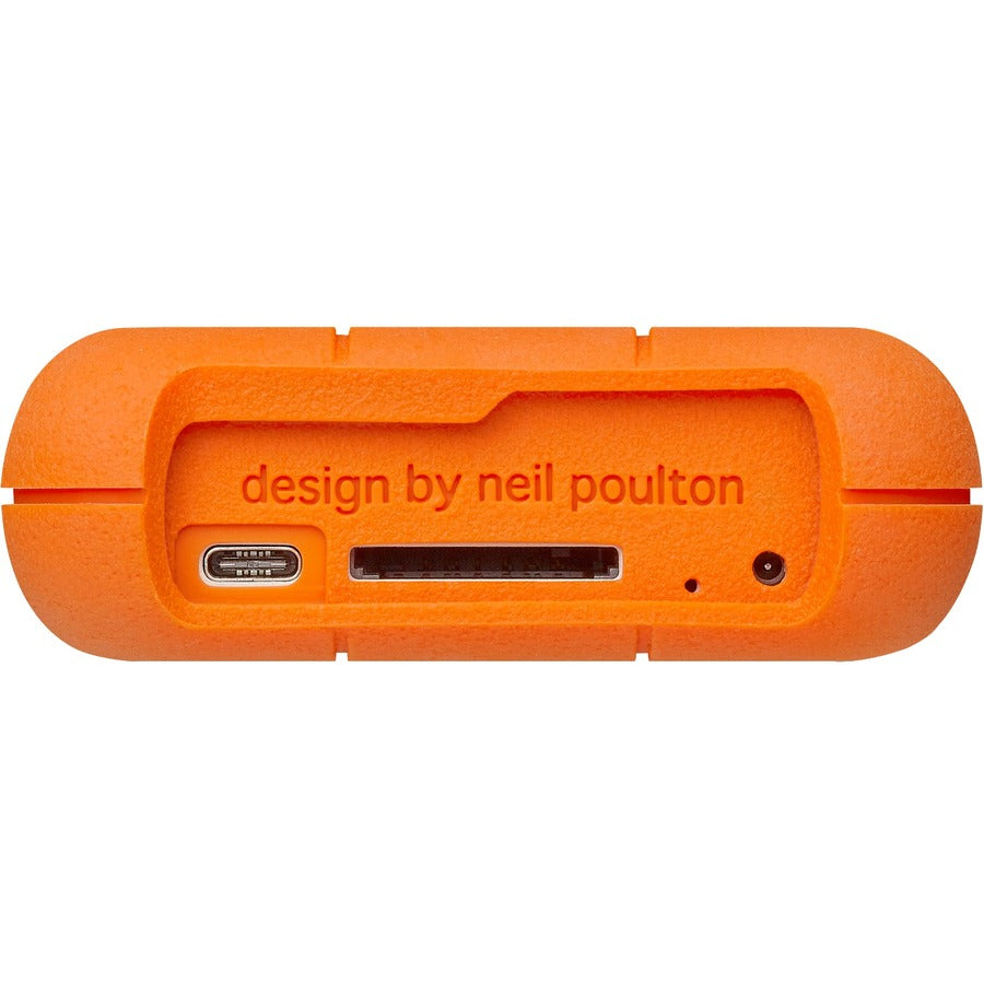 Disque dur LaCie Rugged RAID Pro 4 To STGW4000800