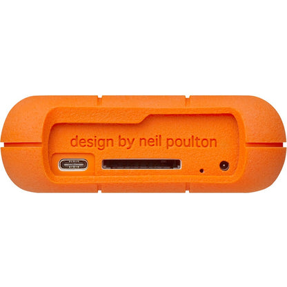 Disque dur LaCie Rugged RAID Pro 4 To STGW4000800