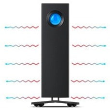 Disque dur externe LaCie d2 Professional STHA18000800 17,58 To - 3,5" STHA18000800