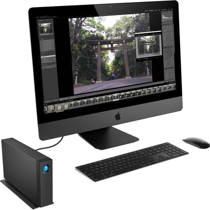 Disque dur de bureau LaCie d2 Professional STHA10000800 10 To - Externe 3,5" STHA10000800