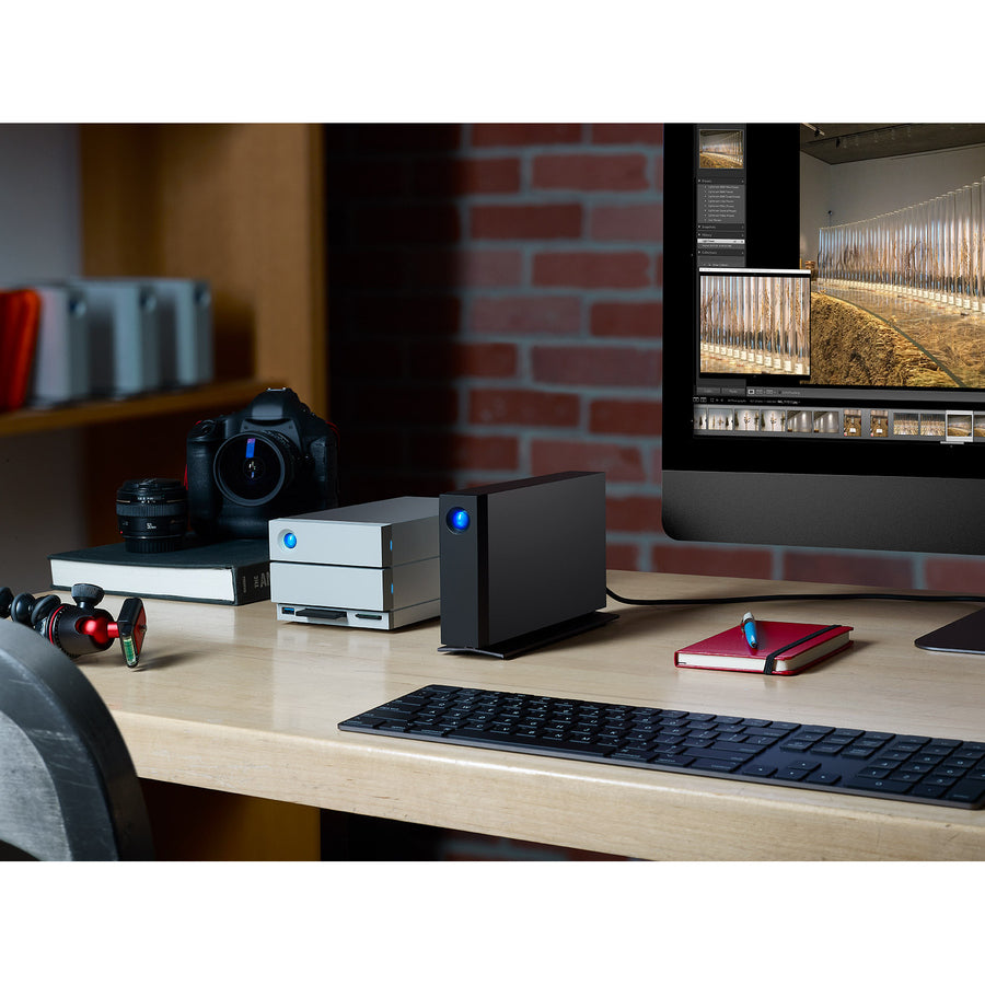 Disque dur de bureau LaCie d2 Professional STHA10000800 10 To - Externe 3,5" STHA10000800