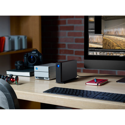 Disque dur de bureau LaCie d2 Professional STHA10000800 10 To - Externe 3,5" STHA10000800