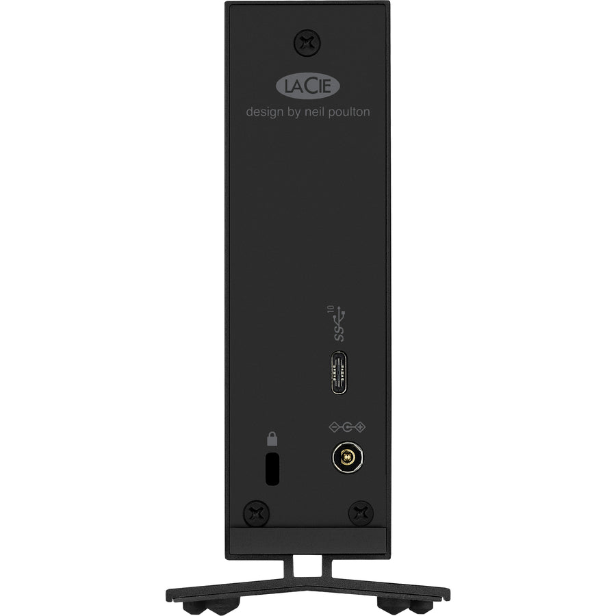 Disque dur de bureau LaCie d2 Professional STHA8000800 8 To - Externe STHA8000800