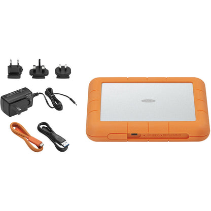 Disque dur LaCie Professional Shuttle STHT8000800
