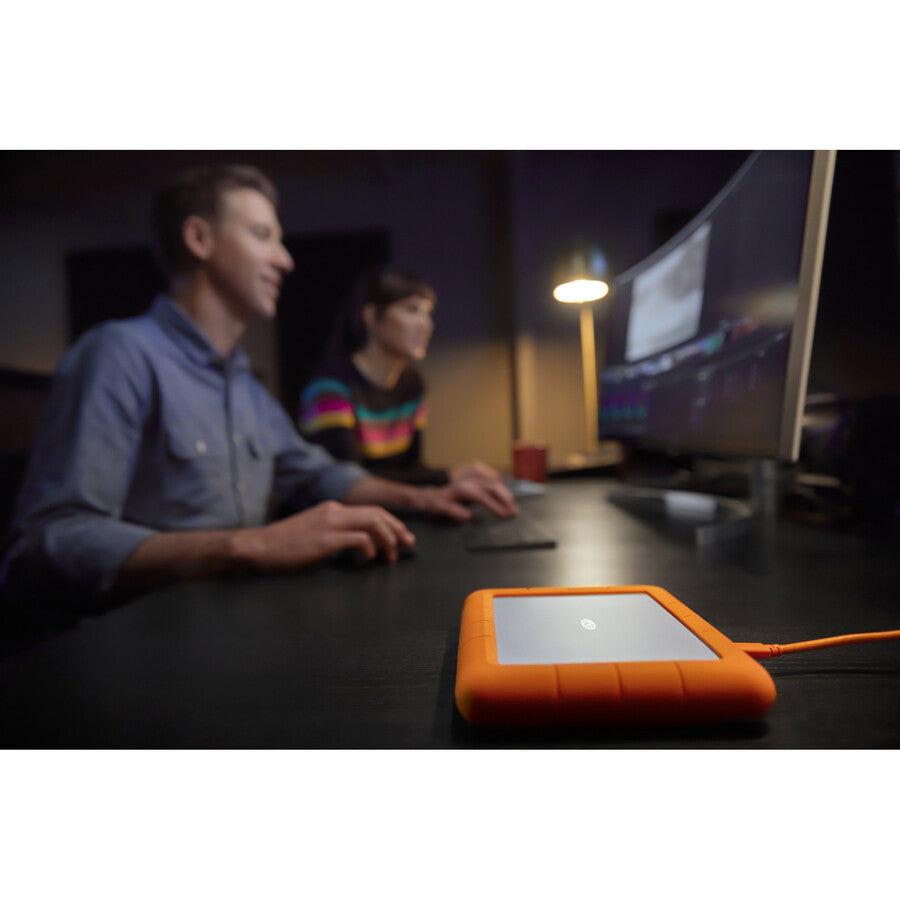 Disque dur LaCie Professional Shuttle STHT8000800