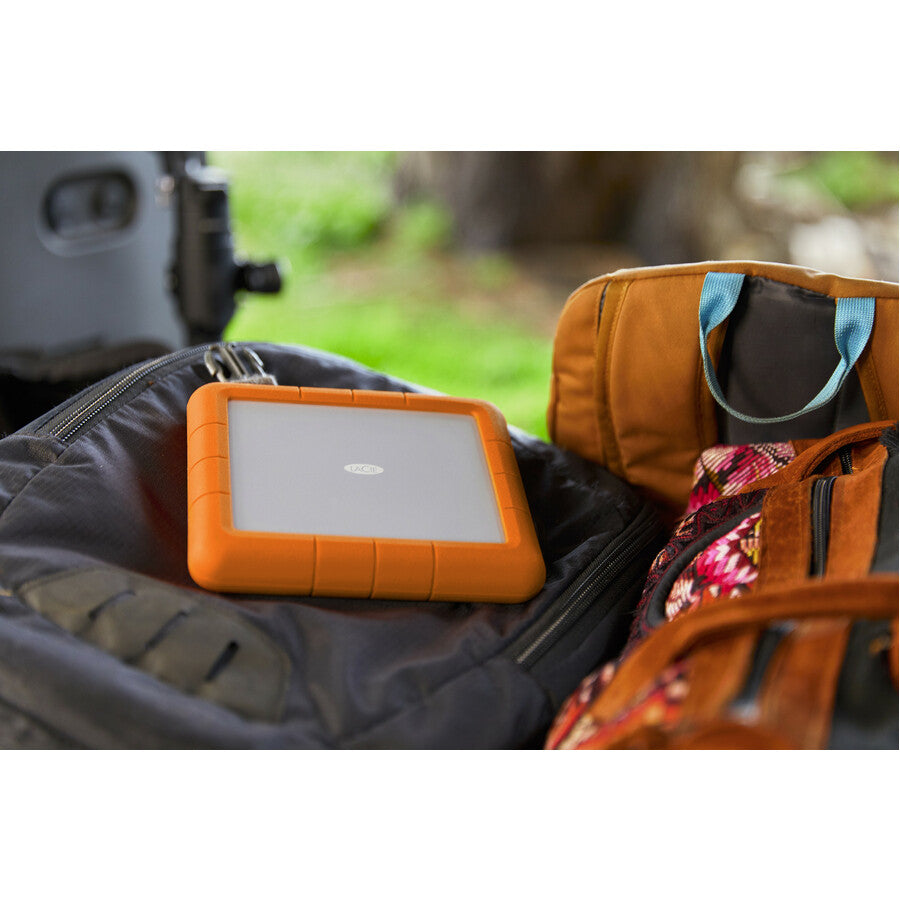 Disque dur LaCie Professional Shuttle STHT8000800