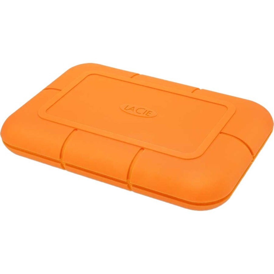 Disque SSD portable LaCie Rugged STHR1000800 1 To - Externe - PCI Express NVMe STHR1000800