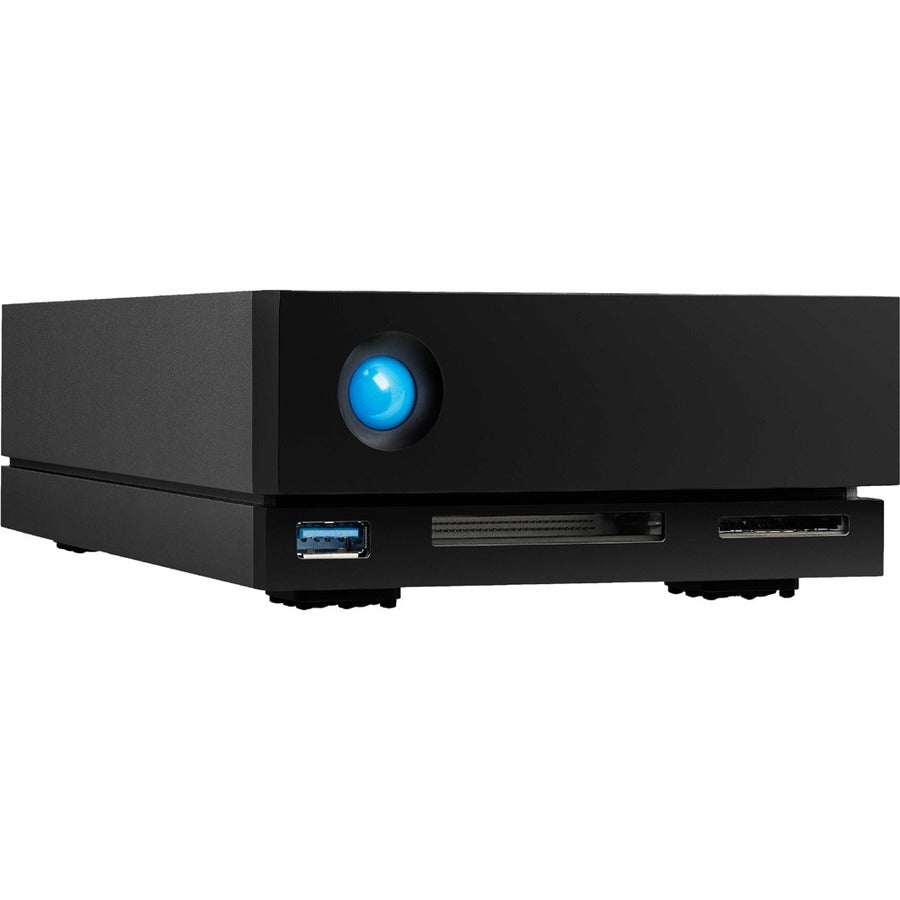 Disque dur de bureau LaCie 1big STHS10000800 10 To - Externe STHS10000800