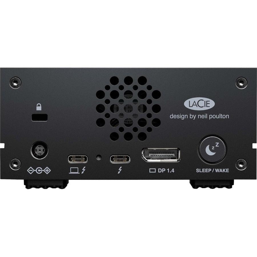 Disque dur de bureau LaCie 1big STHS10000800 10 To - Externe STHS10000800