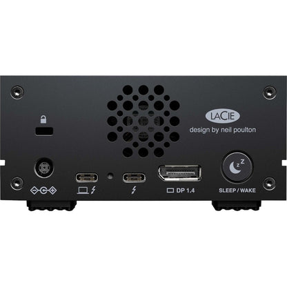 Disque dur de bureau LaCie 1big STHS10000800 10 To - Externe STHS10000800