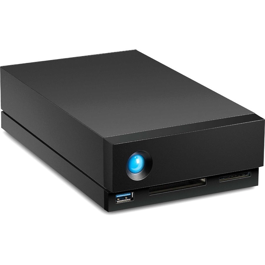 Disque dur de bureau LaCie 1big STHS10000800 10 To - Externe STHS10000800