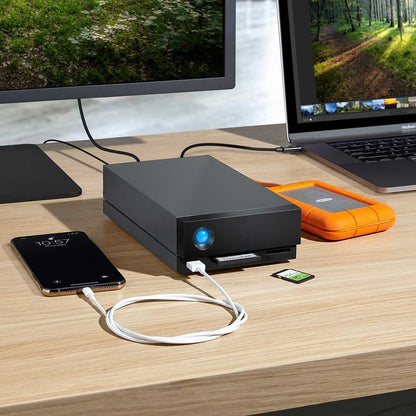 Disque dur de bureau LaCie 1big STHS10000800 10 To - Externe STHS10000800