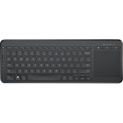 Clavier multimédia tout-en-un Microsoft N9Z-00002