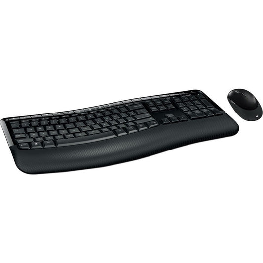 Ordinateur de bureau sans fil Microsoft Comfort 5050 PP4-00002