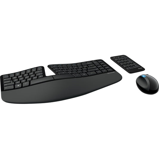 Bureau ergonomique Microsoft Sculpt L5V-00003