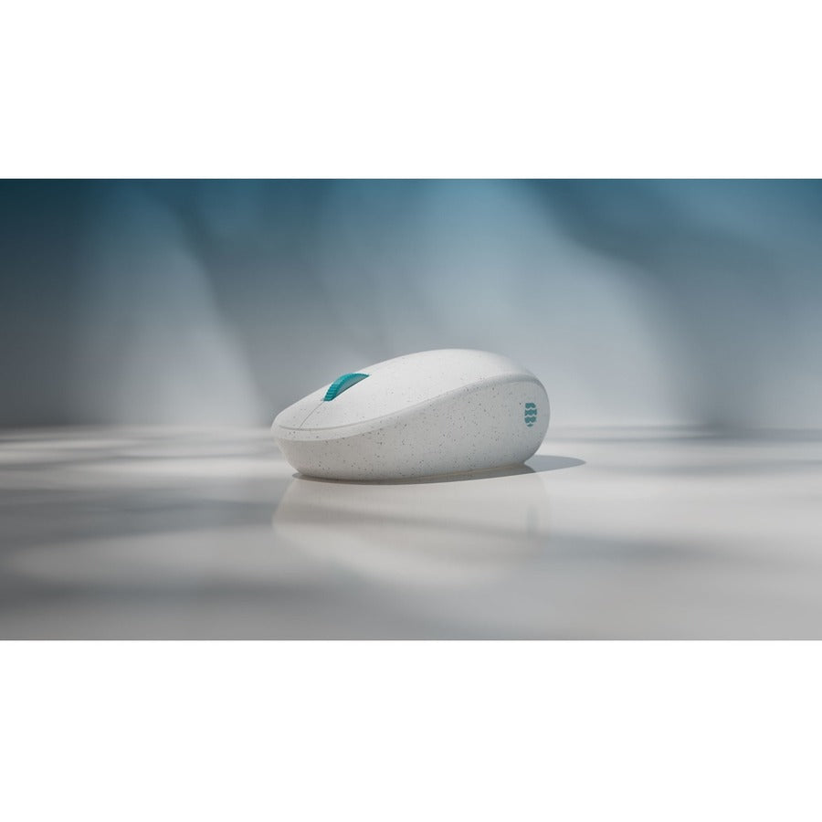 Souris en plastique Microsoft Ocean I38-00001