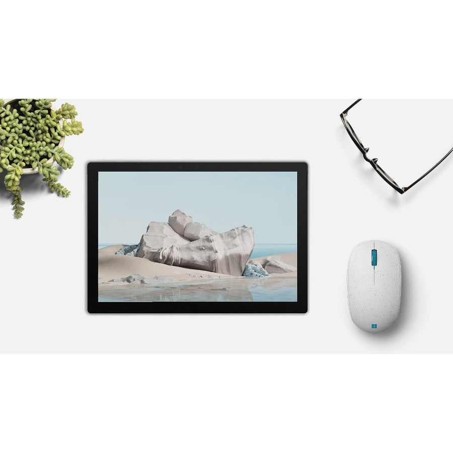 Souris en plastique Microsoft Ocean I38-00001