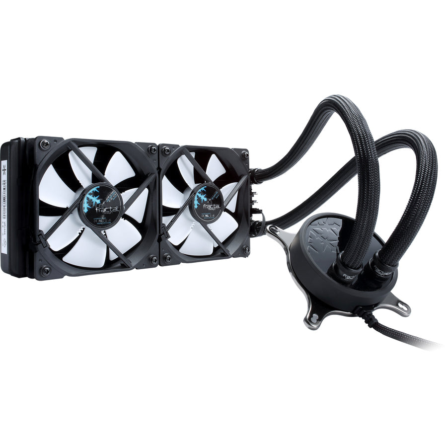Ventilateur/radiateur/pompe de refroidissement Fractal Design Celsius S36 FD-WCU-CELSIUS-S36-BKO