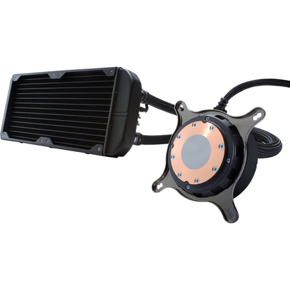 Ventilateur/radiateur/pompe de refroidissement Fractal Design Celsius S36 FD-WCU-CELSIUS-S36-BKO