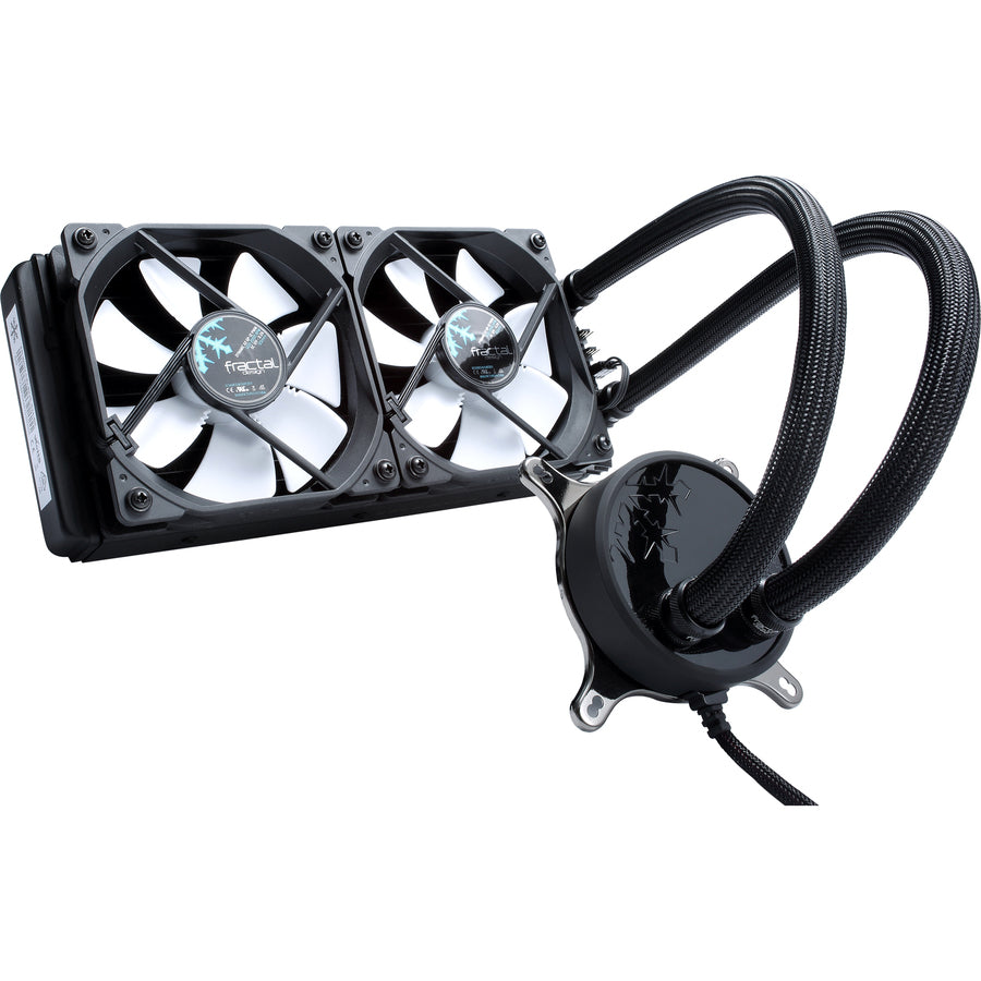 Ventilateur/radiateur/pompe de refroidissement Fractal Design Celsius S36 FD-WCU-CELSIUS-S36-BKO