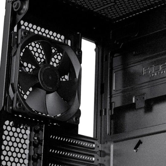 Boîtier d'ordinateur Fractal Design Meshify C Mini - Dark TG FD-CA-MESH-C-MINI-BKO-TGD