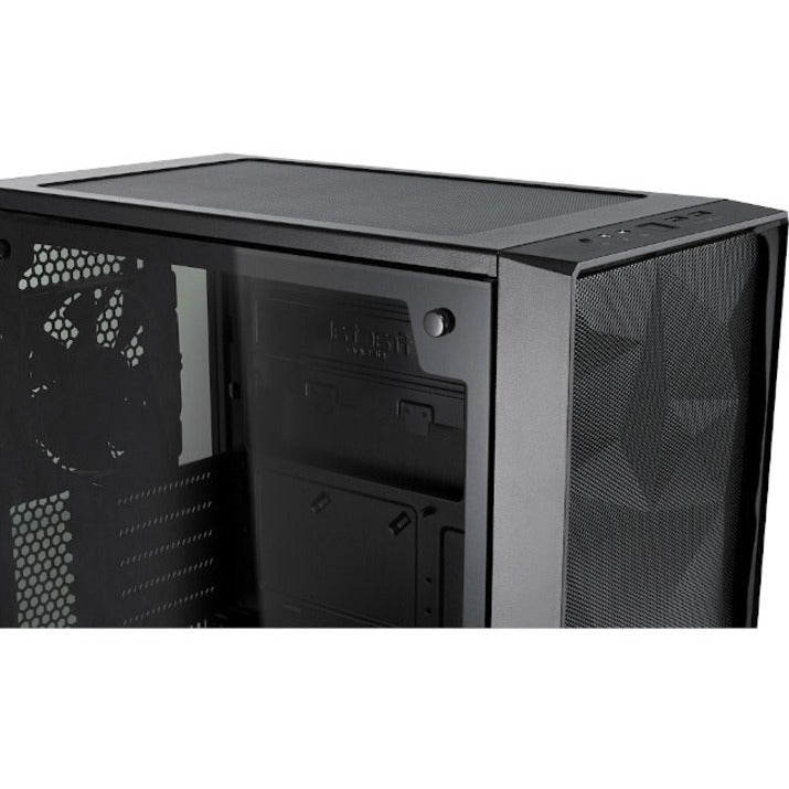 Boîtier d'ordinateur Fractal Design Meshify C Mini - Dark TG FD-CA-MESH-C-MINI-BKO-TGD