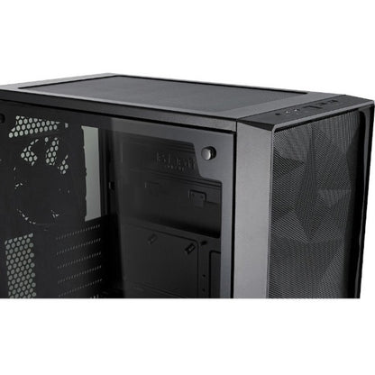 Boîtier d'ordinateur Fractal Design Meshify C Mini - Dark TG FD-CA-MESH-C-MINI-BKO-TGD