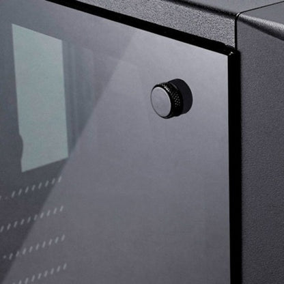 Boîtier d'ordinateur Fractal Design Meshify C Mini - Dark TG FD-CA-MESH-C-MINI-BKO-TGD