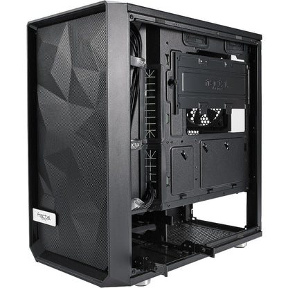 Boîtier d'ordinateur Fractal Design Meshify C Mini - Dark TG FD-CA-MESH-C-MINI-BKO-TGD