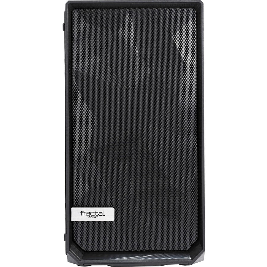 Boîtier d'ordinateur Fractal Design Meshify C Mini - Dark TG FD-CA-MESH-C-MINI-BKO-TGD