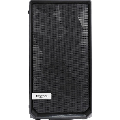 Boîtier d'ordinateur Fractal Design Meshify C Mini - Dark TG FD-CA-MESH-C-MINI-BKO-TGD