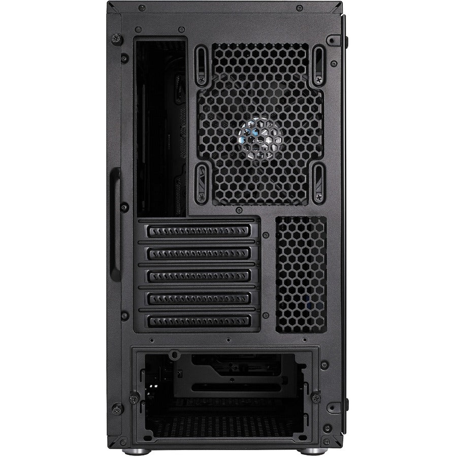Boîtier d'ordinateur Fractal Design Meshify C Mini - Dark TG FD-CA-MESH-C-MINI-BKO-TGD