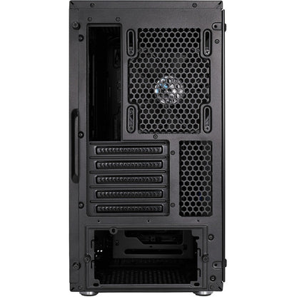 Boîtier d'ordinateur Fractal Design Meshify C Mini - Dark TG FD-CA-MESH-C-MINI-BKO-TGD