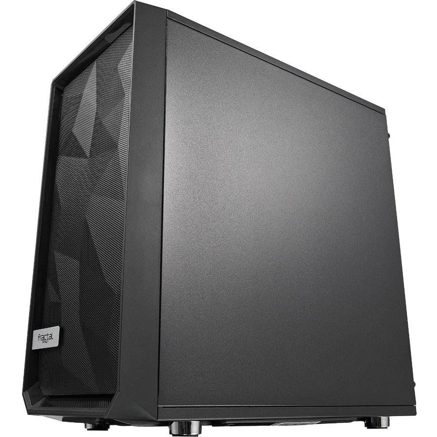 Boîtier d'ordinateur Fractal Design Meshify C Mini - Dark TG FD-CA-MESH-C-MINI-BKO-TGD