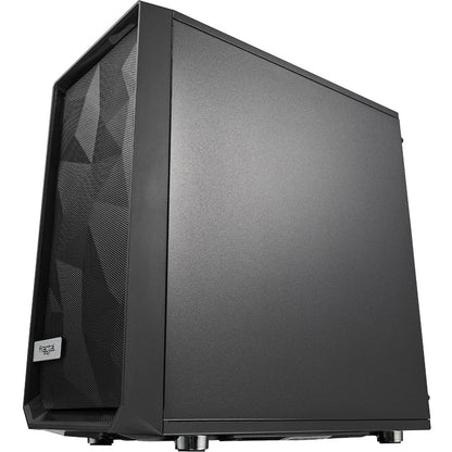 Boîtier d'ordinateur Fractal Design Meshify C Mini - Dark TG FD-CA-MESH-C-MINI-BKO-TGD